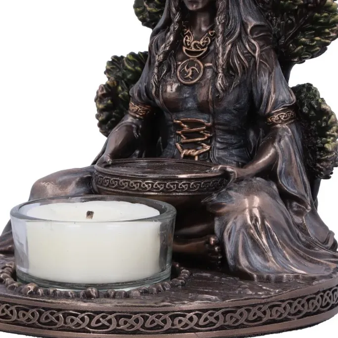 Nemesis Now Danu Tealight Holder