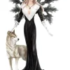 Nemesis Now Dark Aura Fairy 24cm