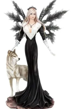 Nemesis Now Dark Aura Fairy 24cm