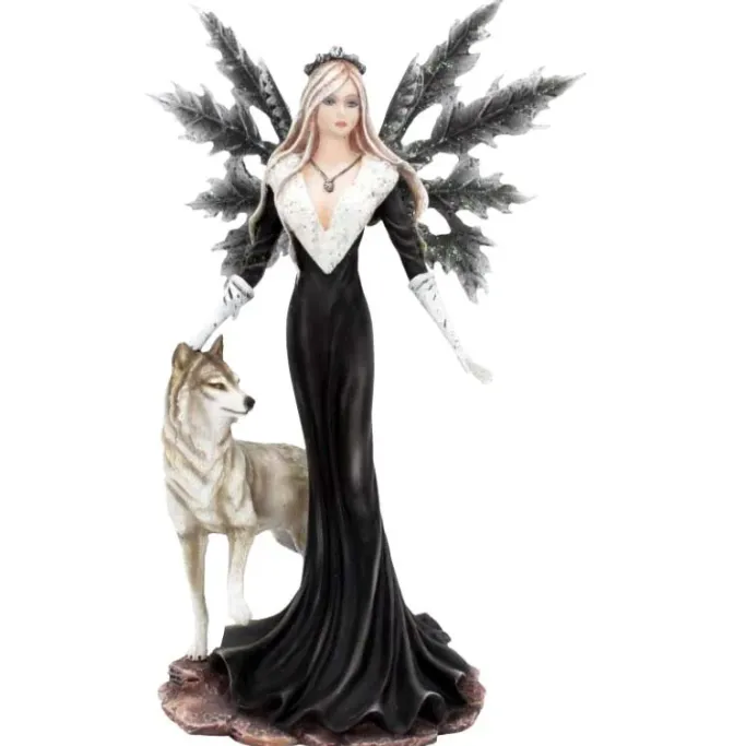 Nemesis Now Dark Aura Fairy 24cm