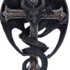 Nemesis Now Dark Ember Candle Holder