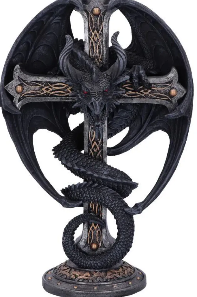 Nemesis Now Dark Ember Candle Holder