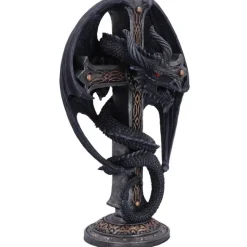 Nemesis Now Dark Ember Candle Holder
