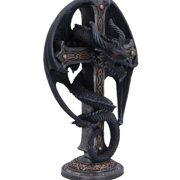 Nemesis Now Dark Ember Candle Holder