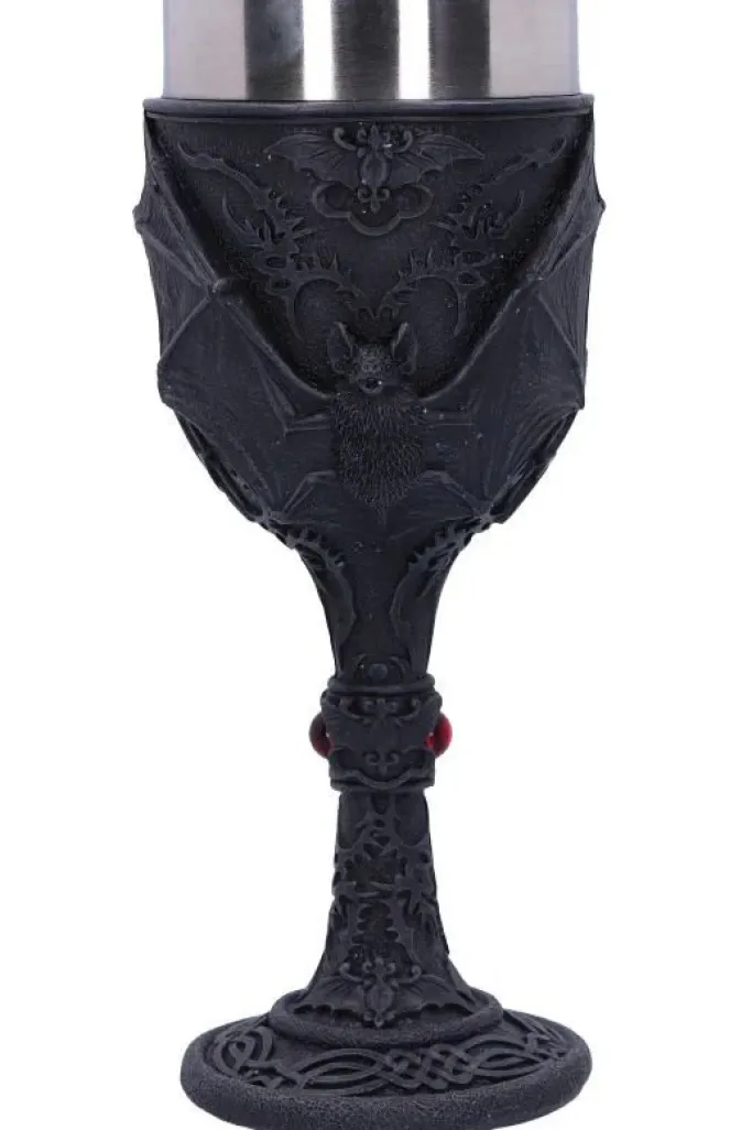 Nemesis Now Dark Fang Bat Goblet