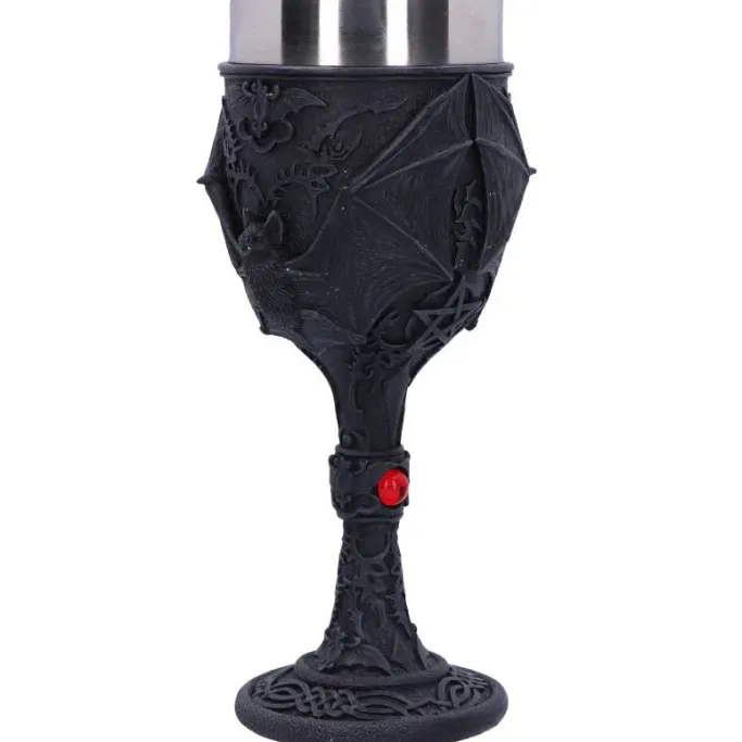 Nemesis Now Dark Fang Bat Goblet