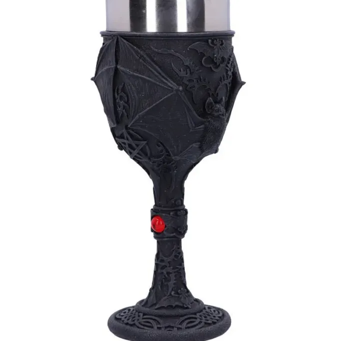 Nemesis Now Dark Fang Bat Goblet