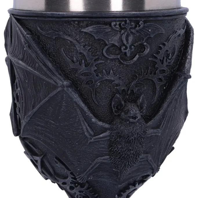 Nemesis Now Dark Fang Bat Goblet