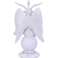 Nemesis Now Dark Lord White Baphomet Figurine