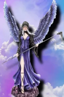 Nemesis Now Dark Mercy Fairy Figurine 31cm