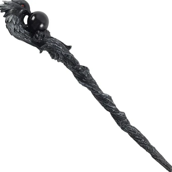 Something Different Dark Raven Wand
