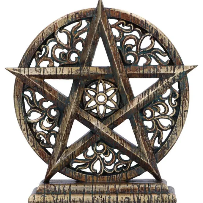 Nemesis Now Dawn Pentagram