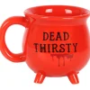 Something Different Dead Thirsty Cauldron Mug