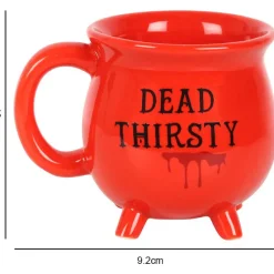 Something Different Dead Thirsty Cauldron Mug
