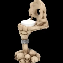 Nemesis Now Deliberation Tealight Holder