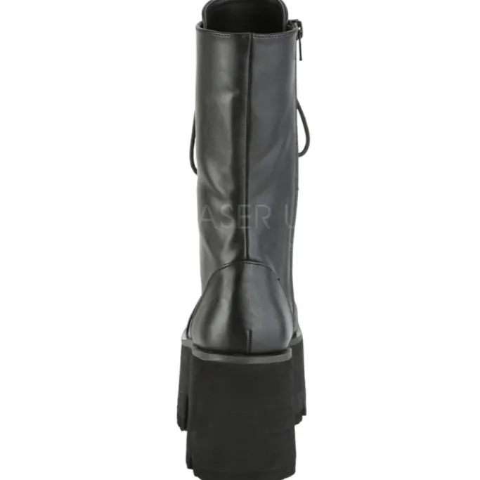 DemoniaCult ASHES-105 Boots