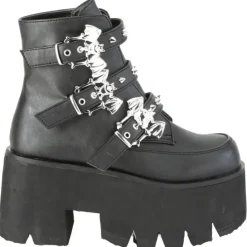 DemoniaCult ASHES-55 Boots