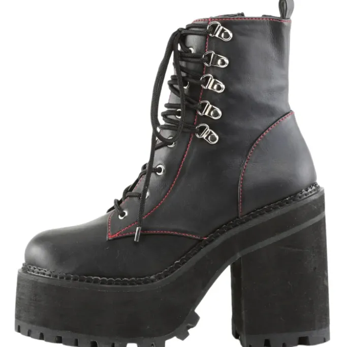 DemoniaCult ASSAULT-100 Boots