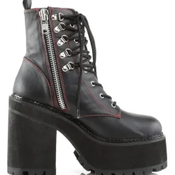 DemoniaCult ASSAULT-100 Boots
