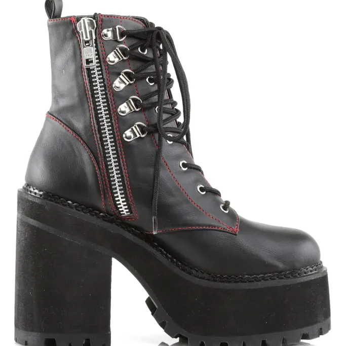 DemoniaCult ASSAULT-100 Boots