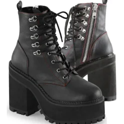 DemoniaCult ASSAULT-100 Boots
