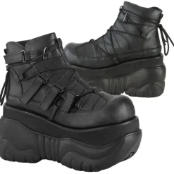 DemoniaCult BOXER-13 Boots