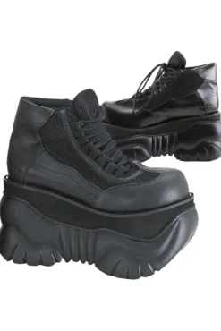 DemoniaCult BOXER-01 Sneakers