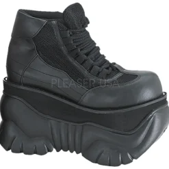 DemoniaCult BOXER-01 Sneakers
