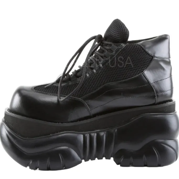 DemoniaCult BOXER-01 Sneakers
