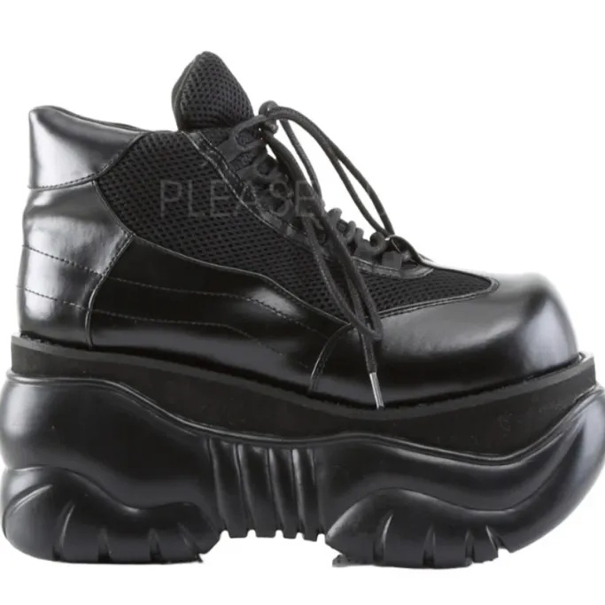 DemoniaCult BOXER-01 Sneakers