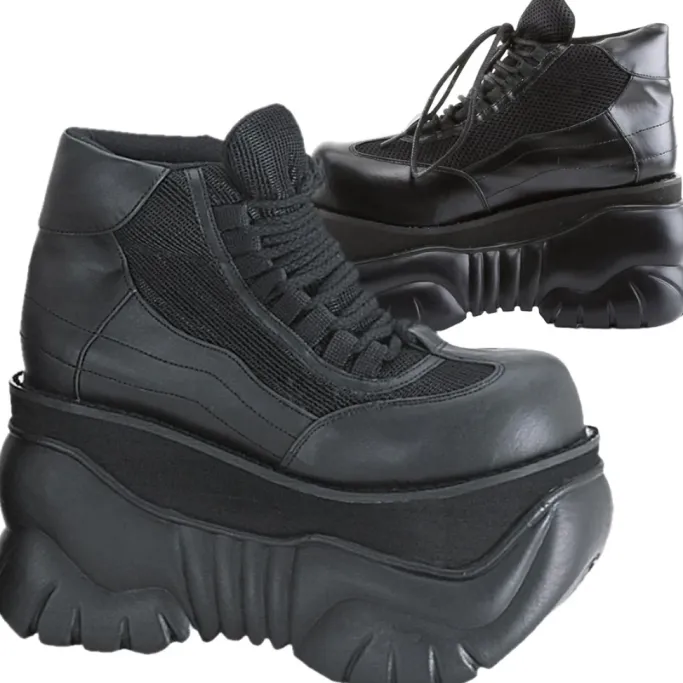 DemoniaCult BOXER-01 Sneakers