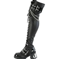 DemoniaCult BRATTY 304 Boots