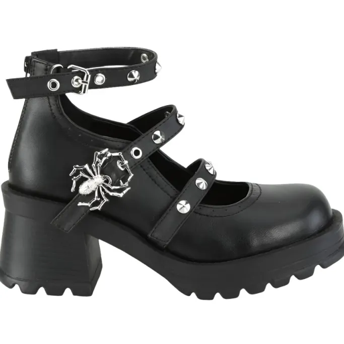 DemoniaCult BRATTY 30 Shoes