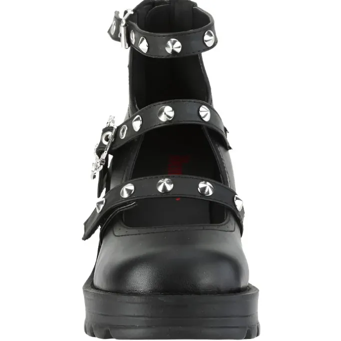 DemoniaCult BRATTY 30 Shoes