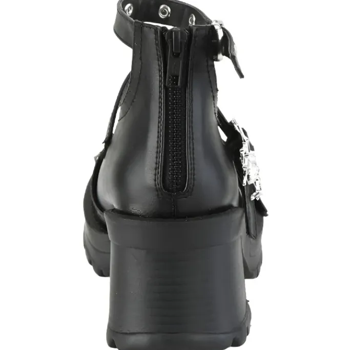 DemoniaCult BRATTY 30 Shoes