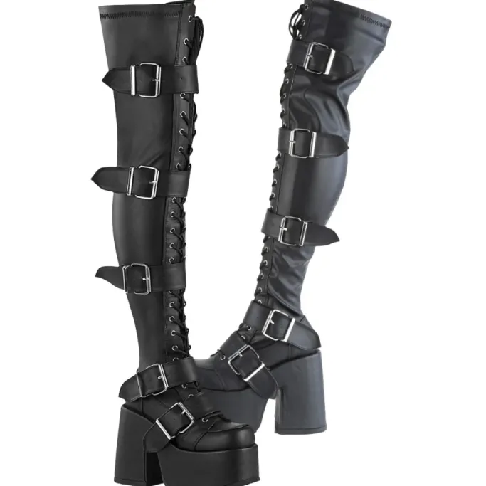 DemoniaCult CAMEL 305 Boots