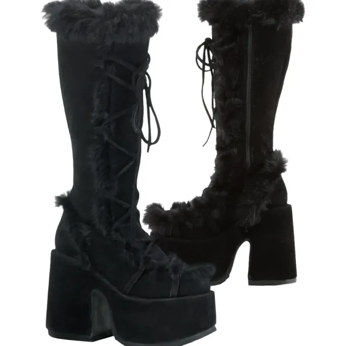 DemoniaCult CAMEL 311 Boots