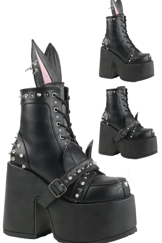 DemoniaCult CAMEL 202 Boots