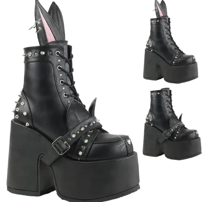 DemoniaCult CAMEL 202 Boots