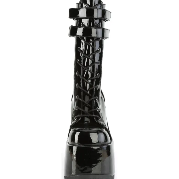 DemoniaCult CAMEL 250 Boots PVC