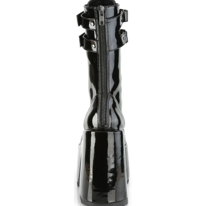 DemoniaCult CAMEL 250 Boots PVC