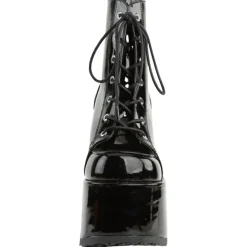 DemoniaCult CAMEL-203 Boots Patent