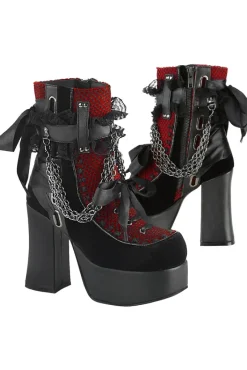 DemoniaCult CHARADE 110 Boots