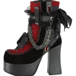 DemoniaCult CHARADE 110 Boots