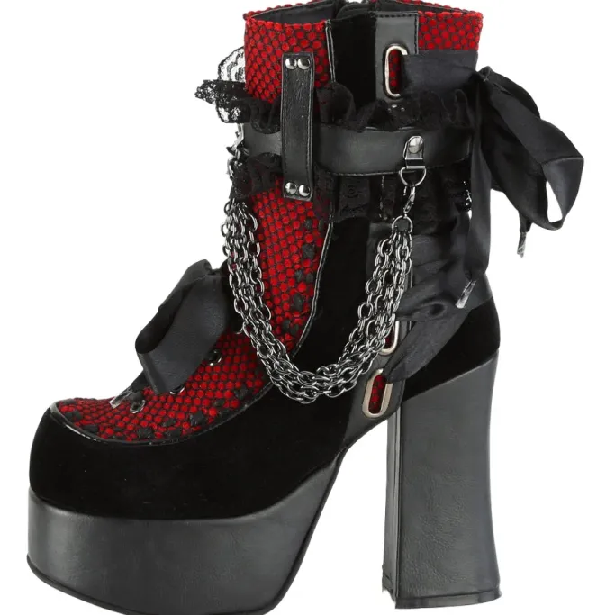 DemoniaCult CHARADE 110 Boots