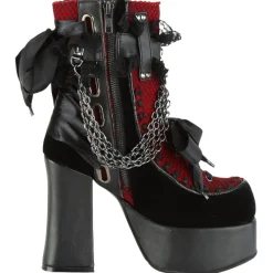 DemoniaCult CHARADE 110 Boots
