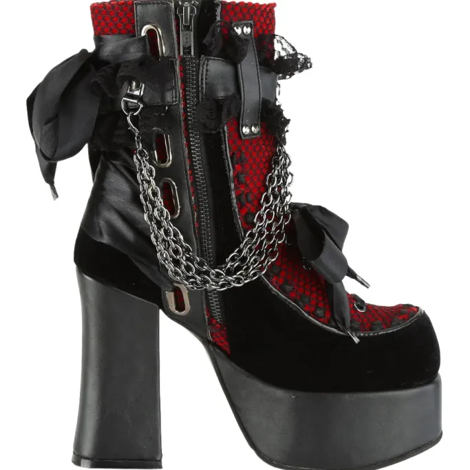 DemoniaCult CHARADE 110 Boots