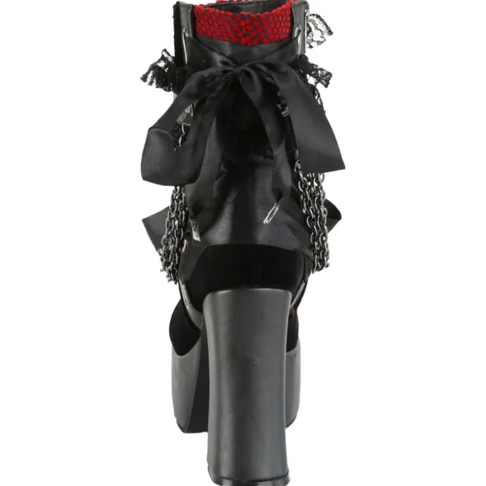 DemoniaCult CHARADE 110 Boots