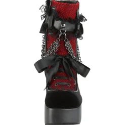 DemoniaCult CHARADE 110 Boots