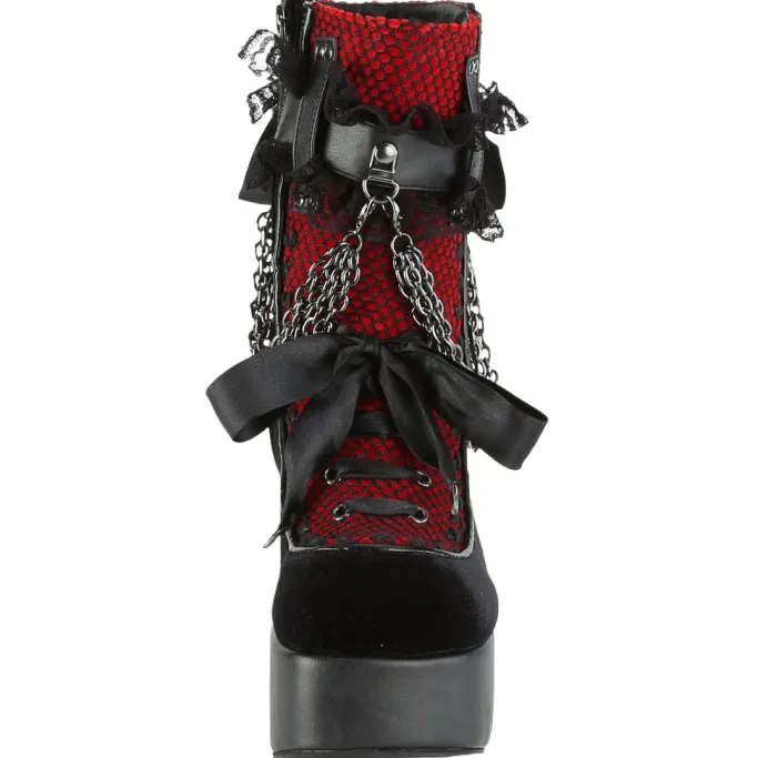 DemoniaCult CHARADE 110 Boots